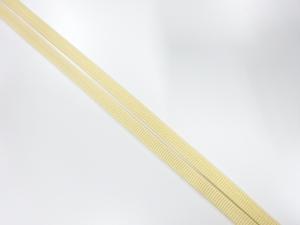 アンティーク　正絹　帯留め用　手組三分紐